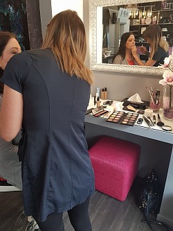 Maquillage mariée