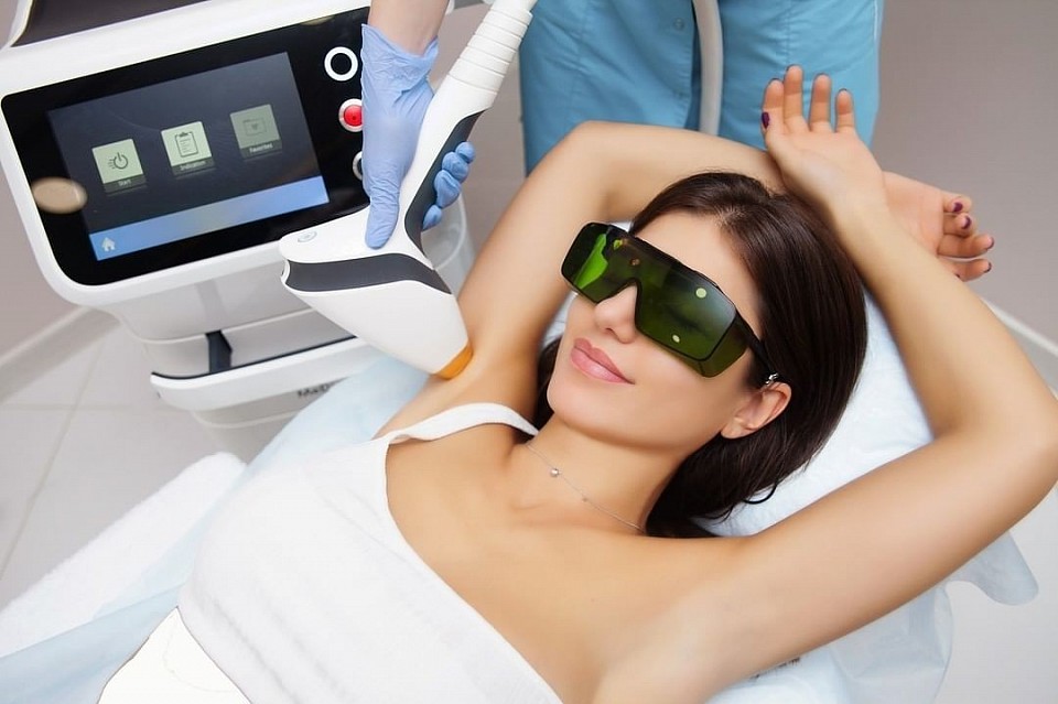 Laser, epilab, laser diode, épilation definitive